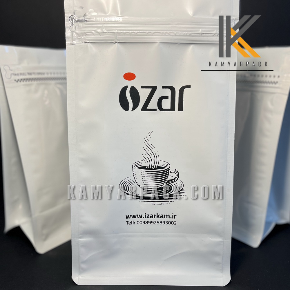 چاپ پاکت باکس پوچ