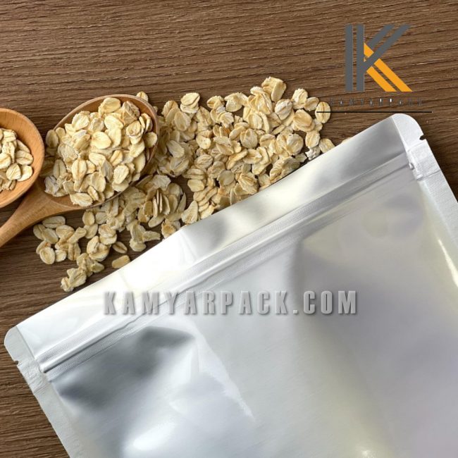 پاکت فویل آلومینیومی پاکت فویل آلومینیومی
