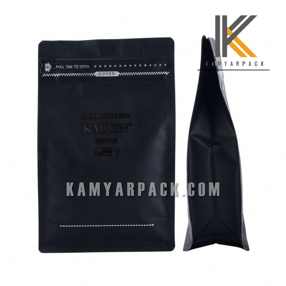 پاکت بسته بندی با طرح اختصاصی 4