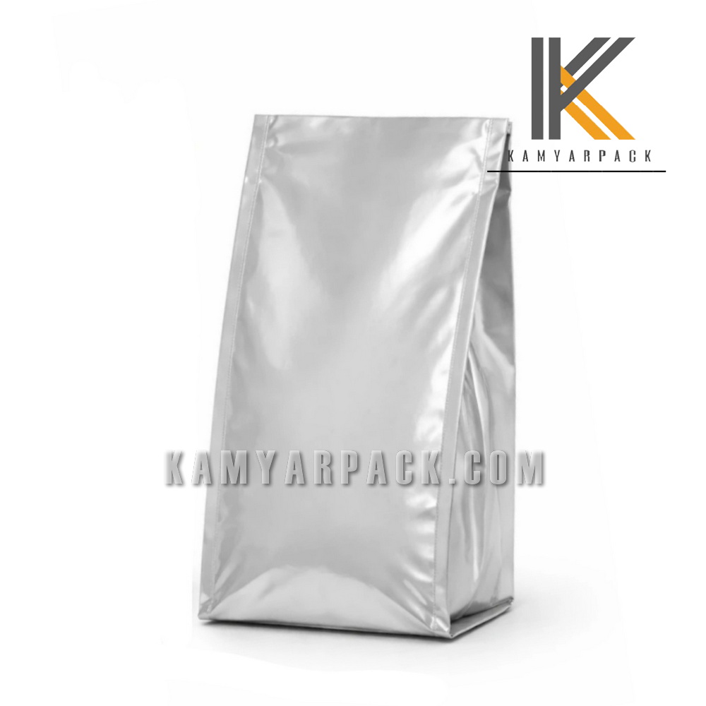 پاکت متالایز بغل کاست بزرگ